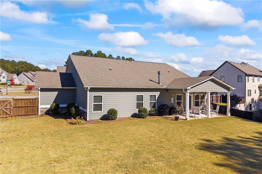 2347 Persimmon Chase Monroe, GA 30656 - Photo 8 of 85