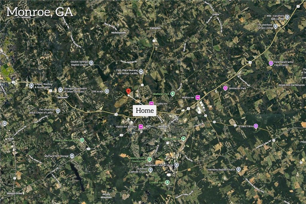 2347 Persimmon Chase Monroe, GA 30656 - Photo 82 of 85