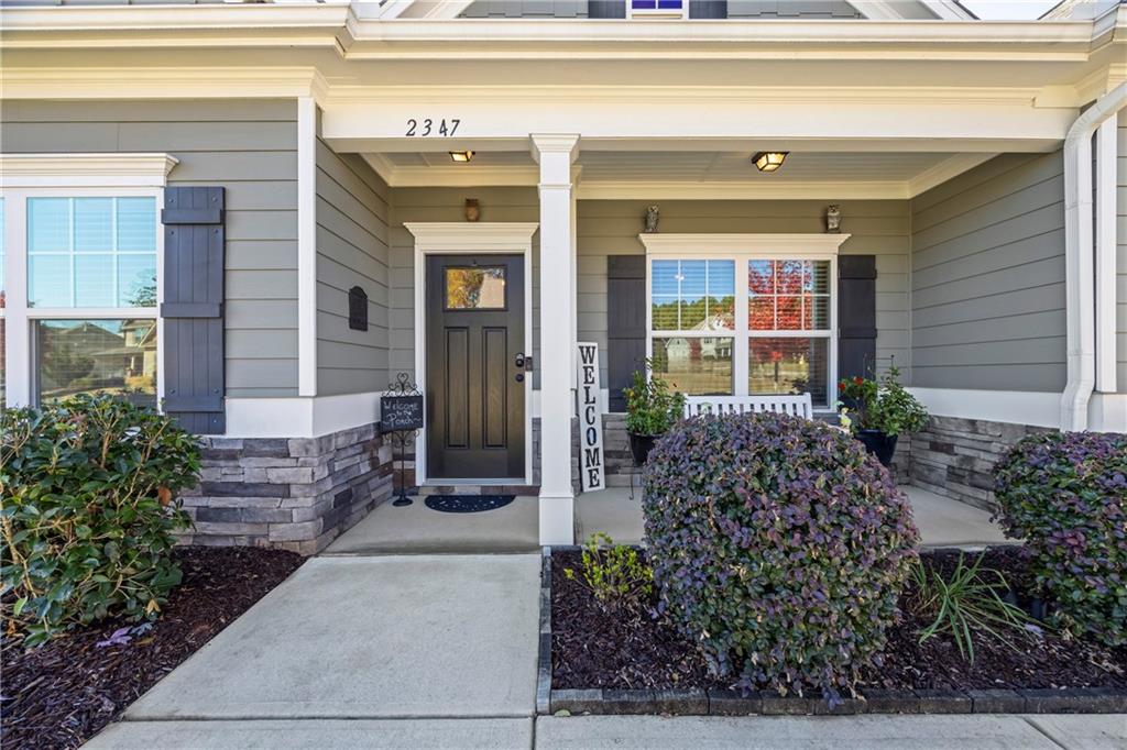 2347 Persimmon Chase Monroe, GA 30656 - Photo 10 of 85