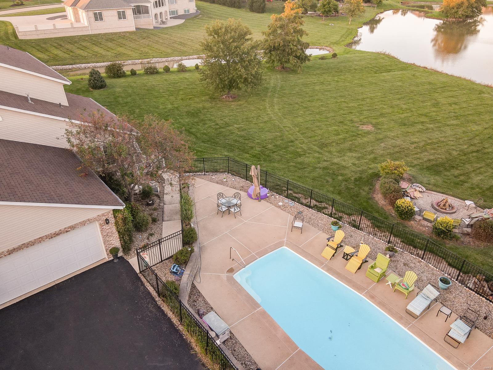 426 Covington Drive Waterloo, IL 62298 - Photo 85 of 87