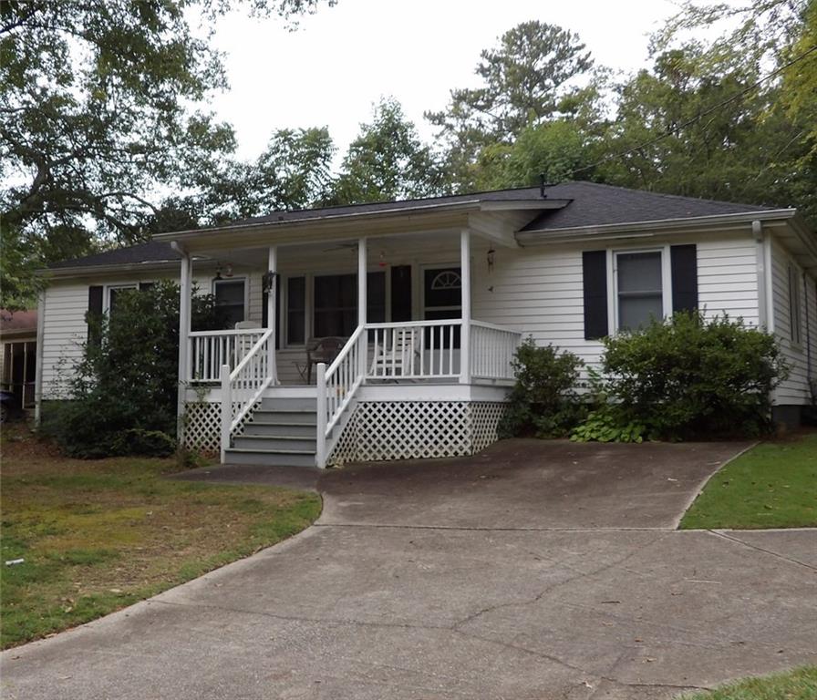 6132 Lynne Circle Southwest Mableton, GA 30126 - Photo 1 of 1