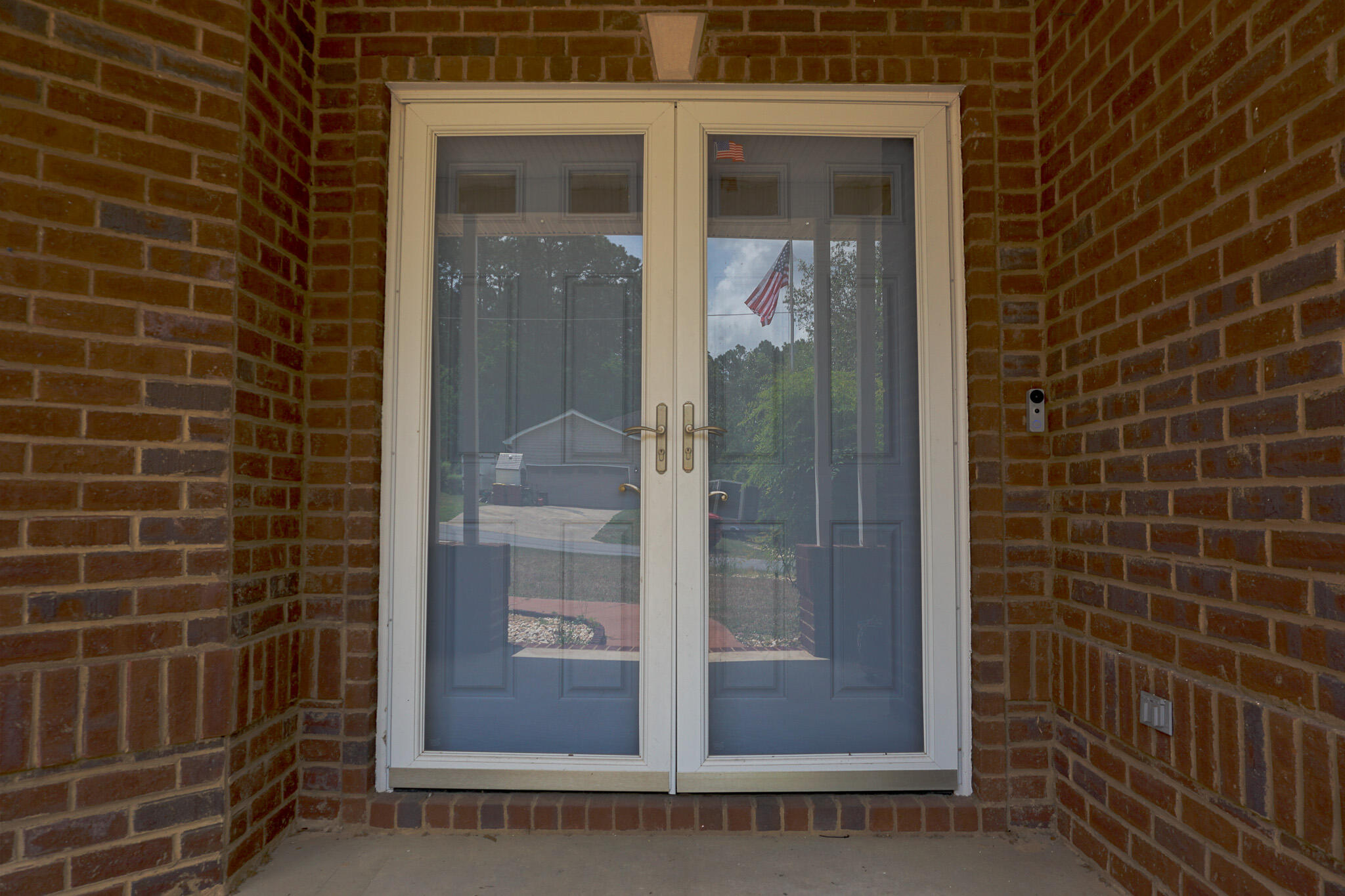 114 Eagle Drive Crestview, FL 32536 - Photo 3 of 63 Front French Doors