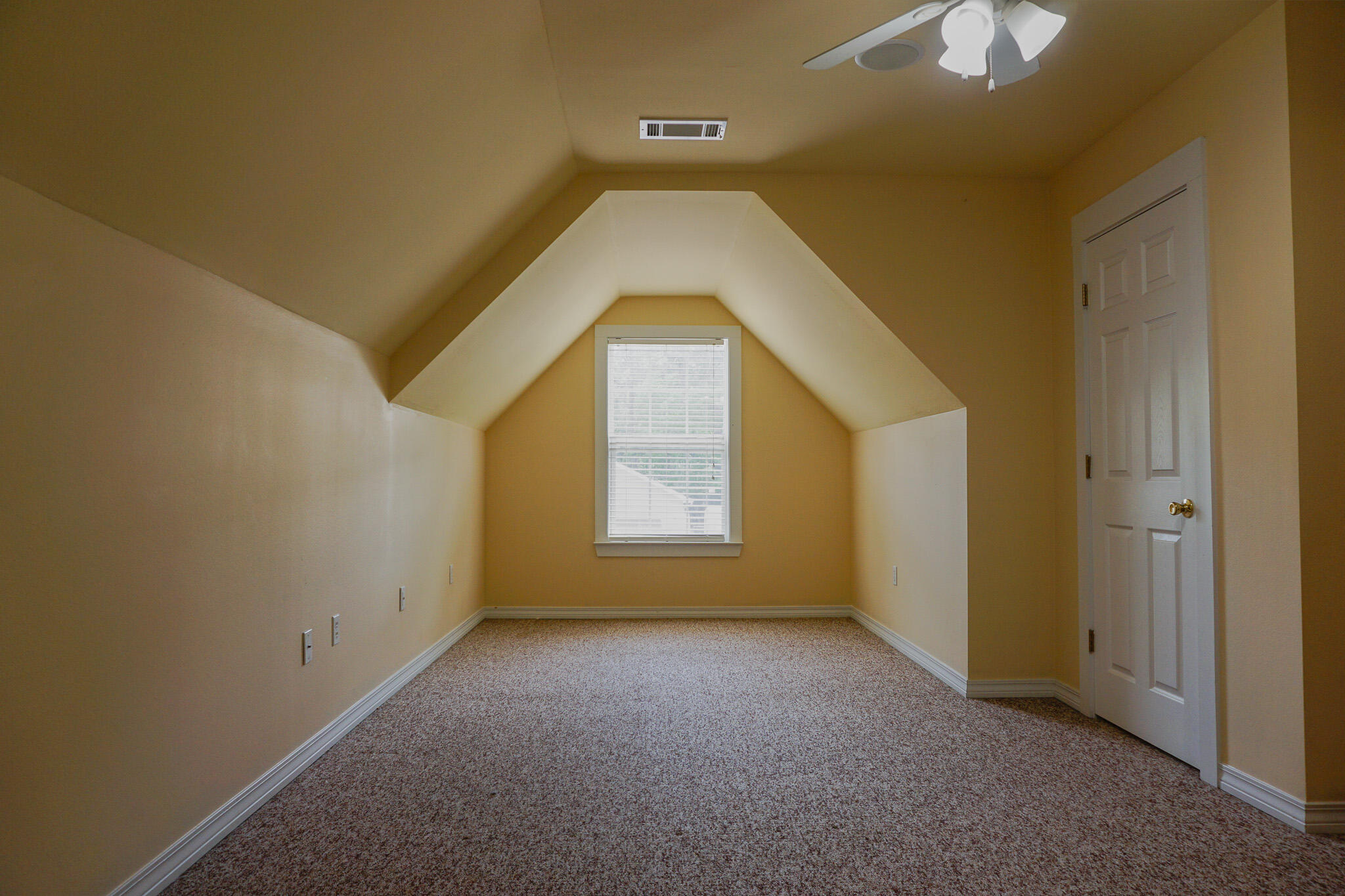 114 Eagle Drive Crestview, FL 32536 - Photo 48 of 63 a view of a big room with windows and chandelier fan