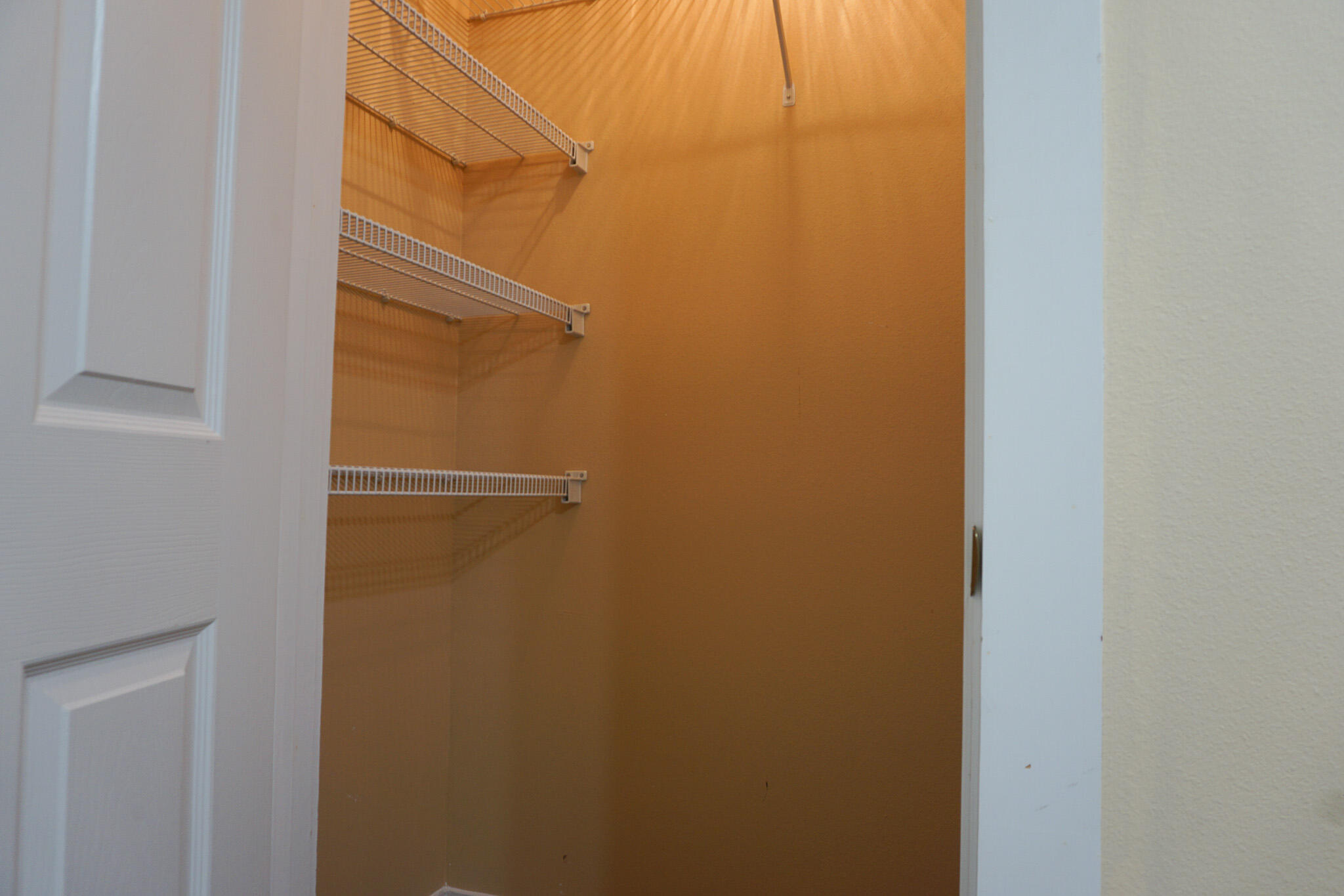 114 Eagle Drive Crestview, FL 32536 - Photo 50 of 63 a bathroom with a glass shower door