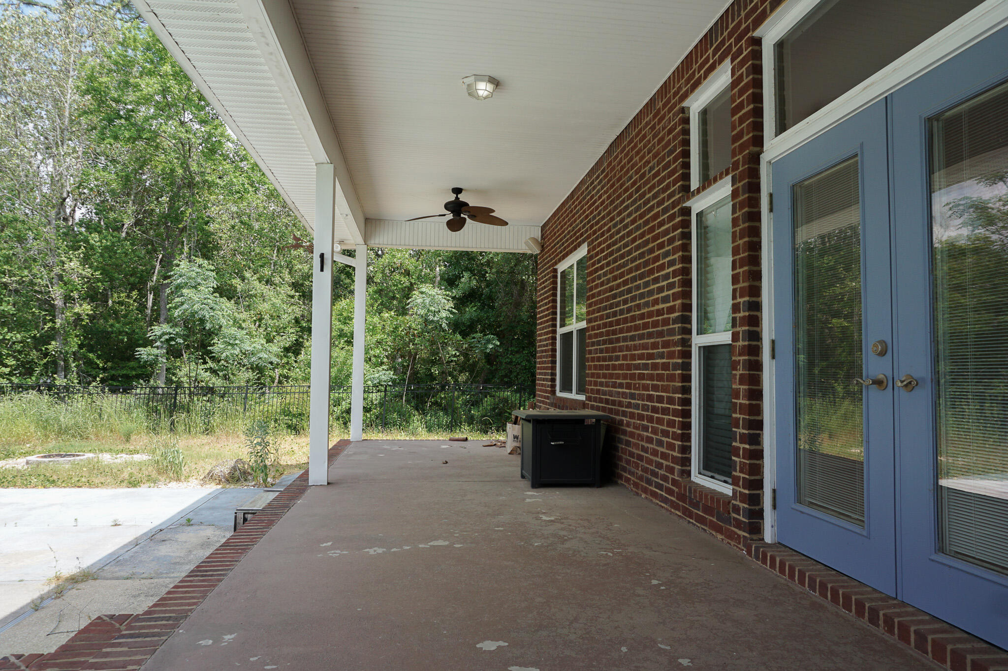 114 Eagle Drive Crestview, FL 32536 - Photo 56 of 63 Back Porch