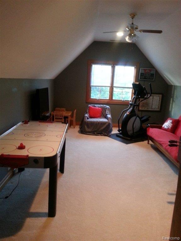 4245 Brest Road Newport, MI 48166 - Photo 8 of 14 Bonus room
