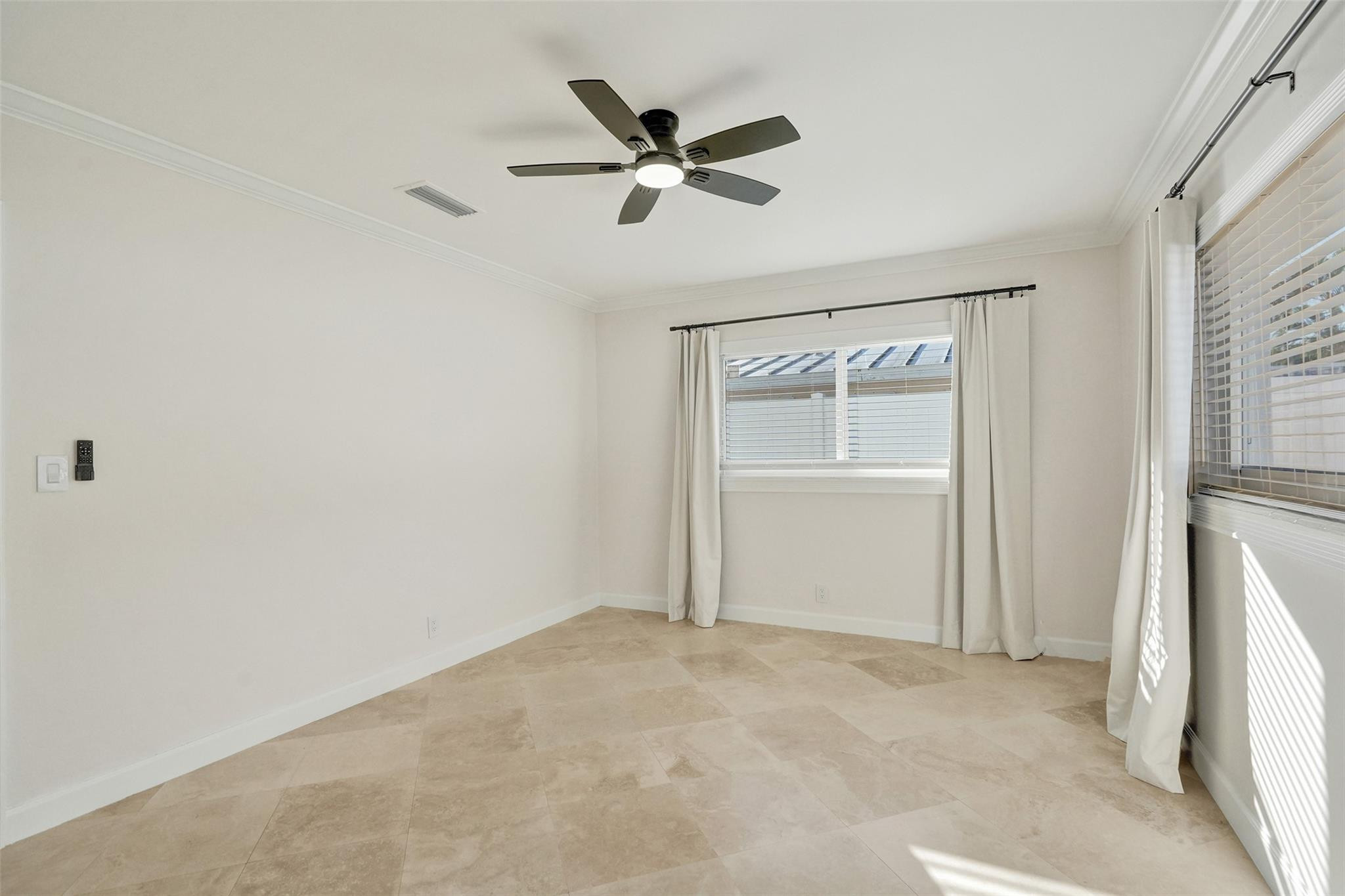 2011 Northeast 34th Street Lighthouse Point, FL 33064 - Photo 26 of 47 a view of an empty room