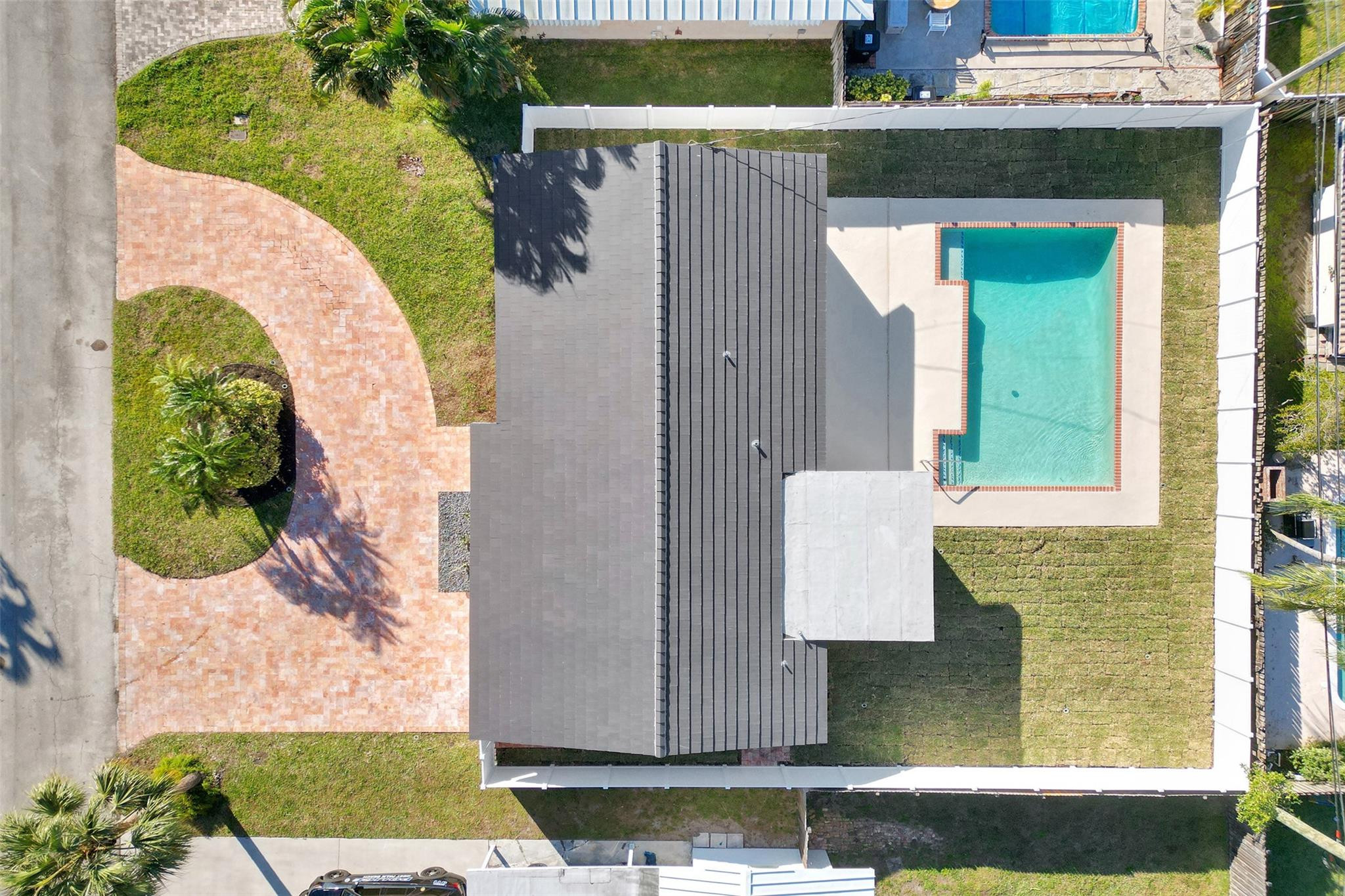 2011 Northeast 34th Street Lighthouse Point, FL 33064 - Photo 7 of 47 a view of swimming pool