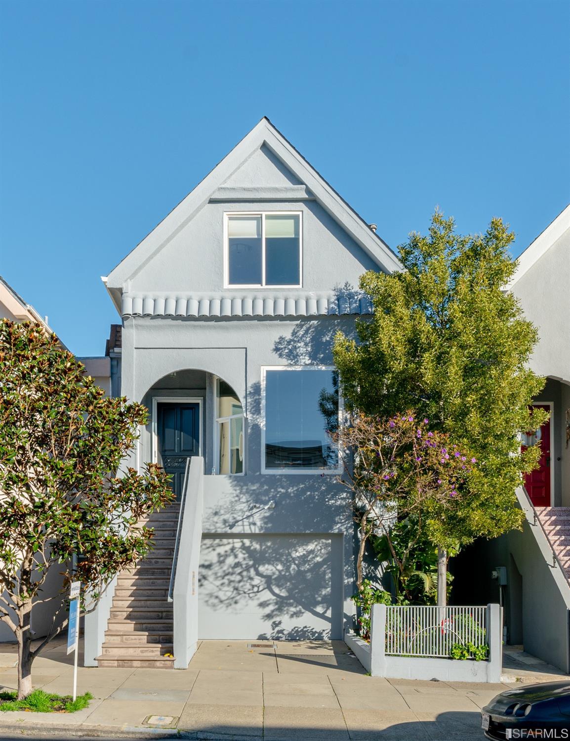 Welcome to 3806 22nd St. (@ Noe).  This updated 4 bed / 3 bath house will impress you and awaits your visit.
