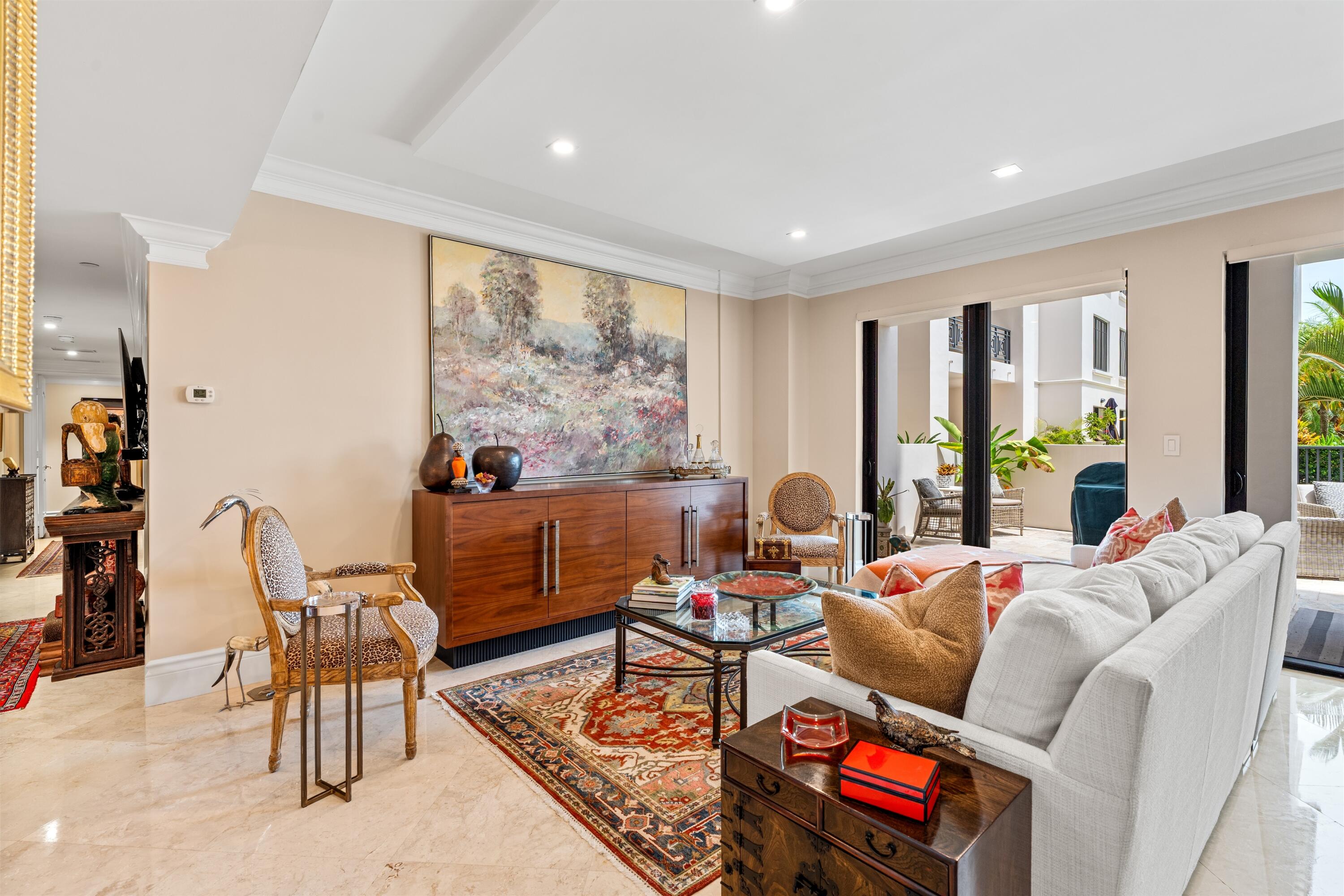 200 East Palmetto Park Road, Unit 404 Boca Raton, FL 33432 - Photo 5 of 43 LIVING ROOM