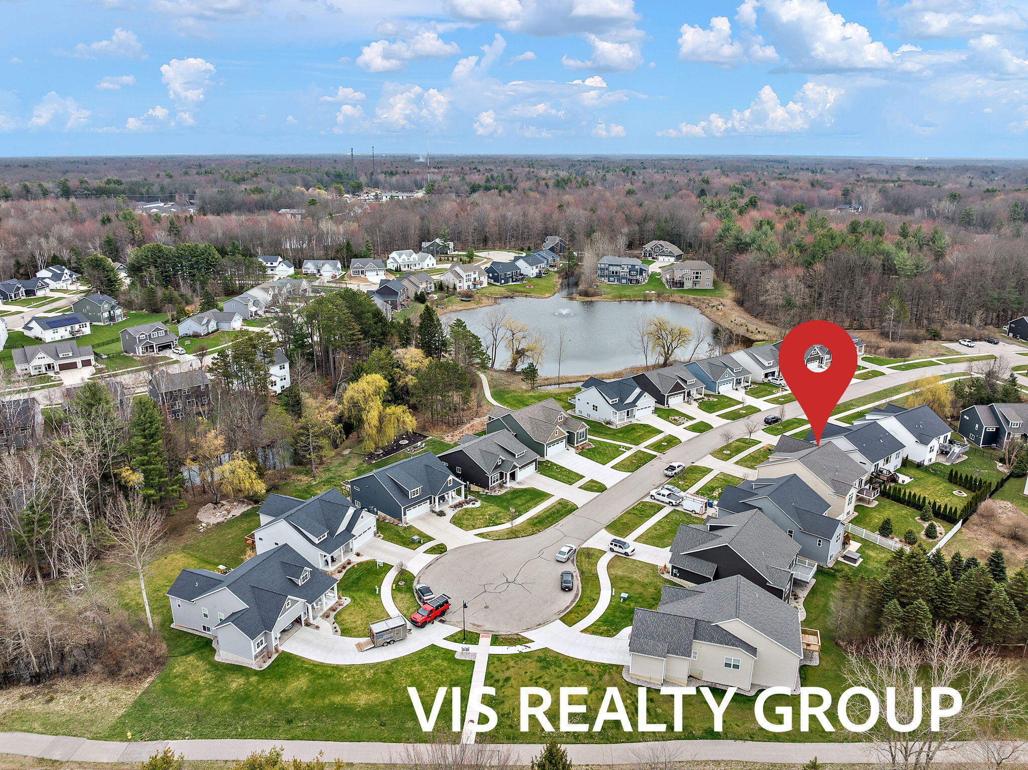 16501 Wickshire Pl Spring Lake Spring Lake, MI 49456 - Photo 6 of 78 70-web-or-mls-DJI_0045_1