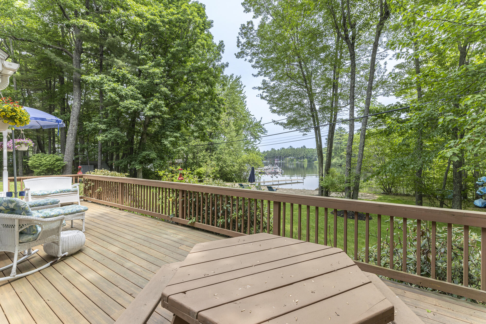 9 Pride Lane Windham, ME 04062 - Photo 25 of 65 Deck