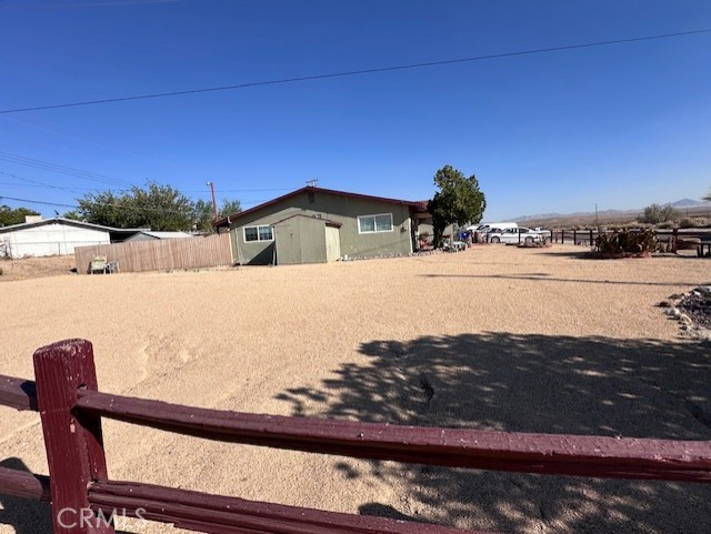 25478 Ash Road Barstow, CA 92311 - Photo 4 of 35 a view of ocean view
