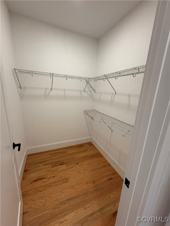 3215 Stuart Avenue, Unit 30 Richmond, VA 23221 - Photo 14 of 28 a view of a room with racks on the wall