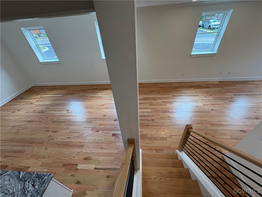 3215 Stuart Avenue, Unit 30 Richmond, VA 23221 - Photo 15 of 28 Stairs to second floor.