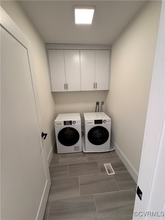 3215 Stuart Avenue, Unit 30 Richmond, VA 23221 - Photo 21 of 28 a utility room with dryer and washer