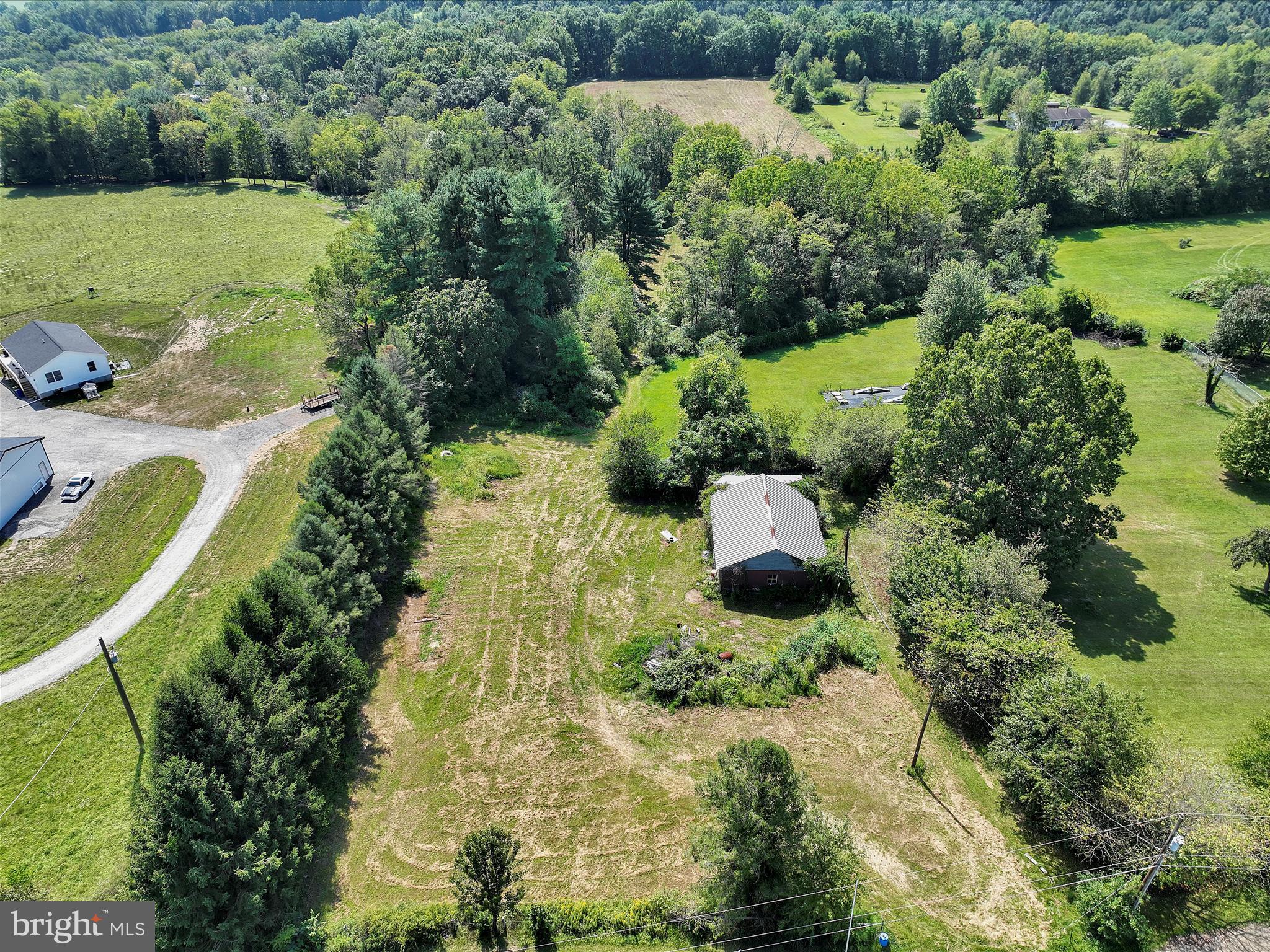 0 Long Stretch Road Pine Grove, PA 17963 - Photo 1 of 5 Aerial