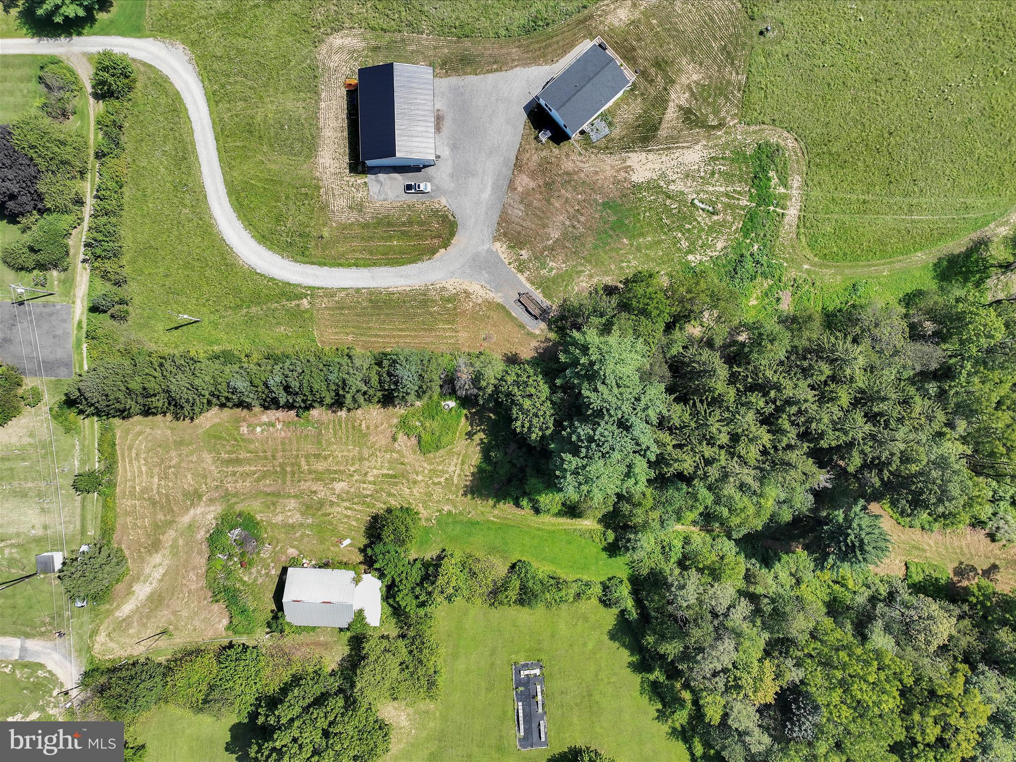 0 Long Stretch Road Pine Grove, PA 17963 - Photo 2 of 5 Aerial