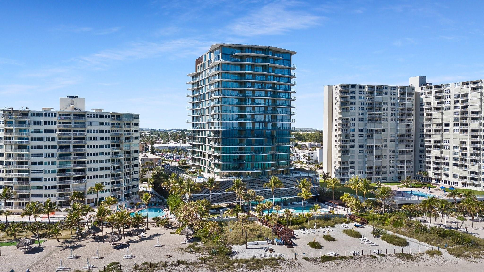 730 North Ocean Boulevard, Unit 505 Pompano Beach, FL 33062 - Photo 32 of 44 Photo 32