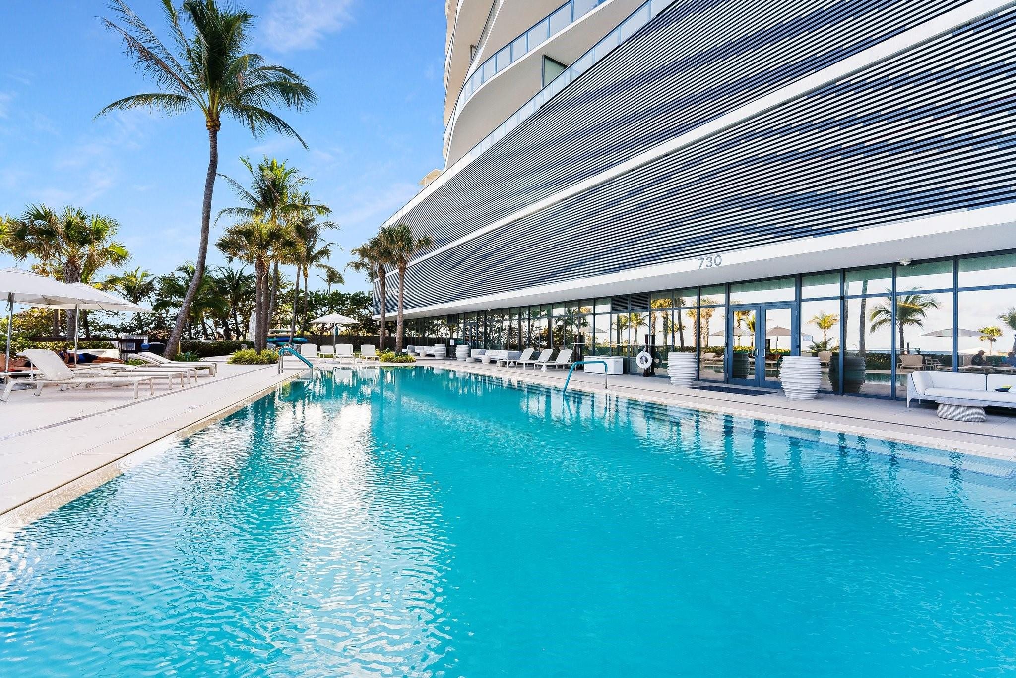 730 North Ocean Boulevard, Unit 505 Pompano Beach, FL 33062 - Photo 41 of 44 Photo 41