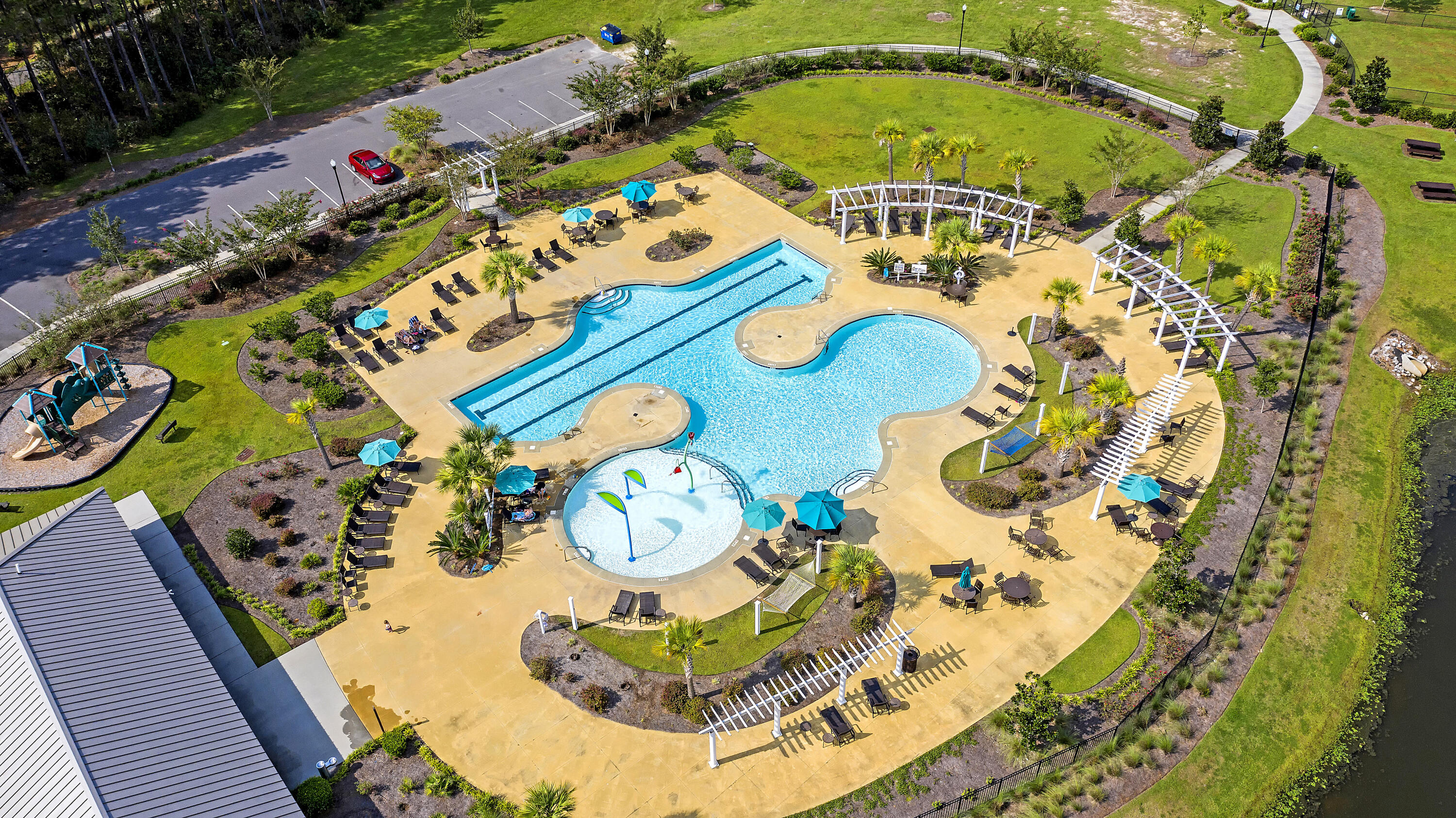 718 Ridgley Drive Summerville, SC 29486 - Photo 26 of 27 DJI_0528 copy