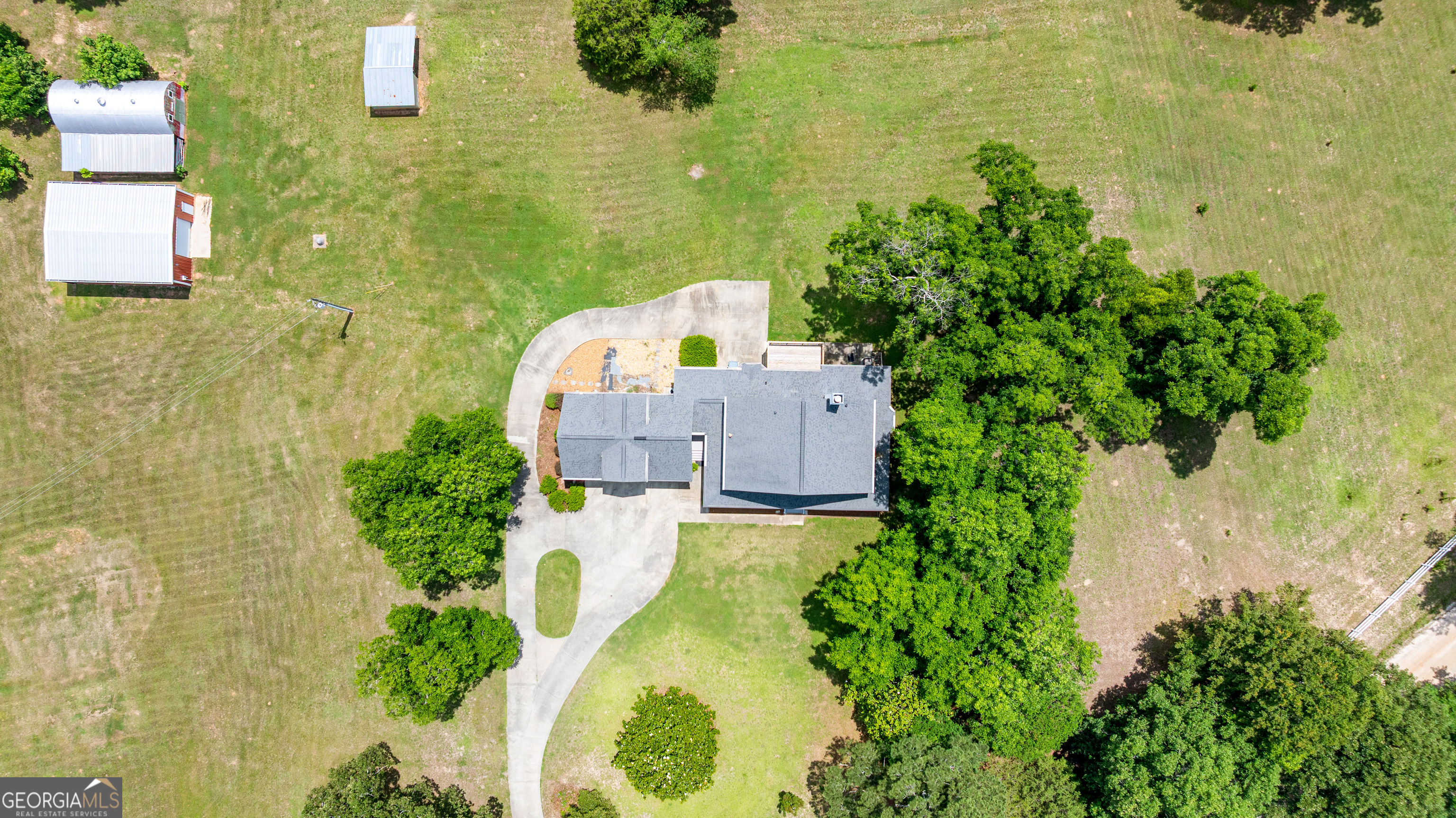 140 Massengale Road Brooks, GA 30205 - Photo 91 of 97