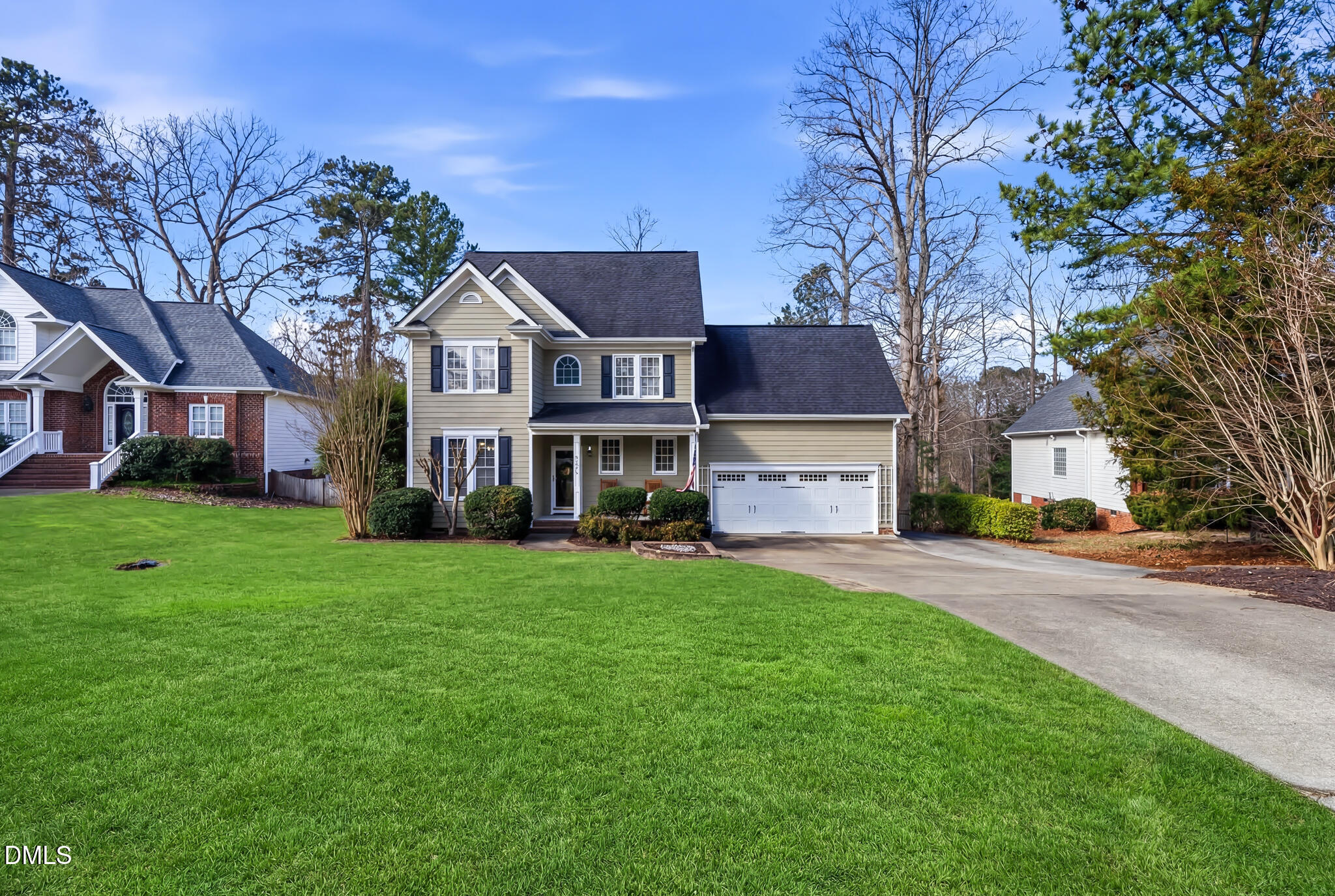 3612 Kapalua Way Raleigh, NC 27610 - Photo 4 of 58 DSC02494_grass (1)