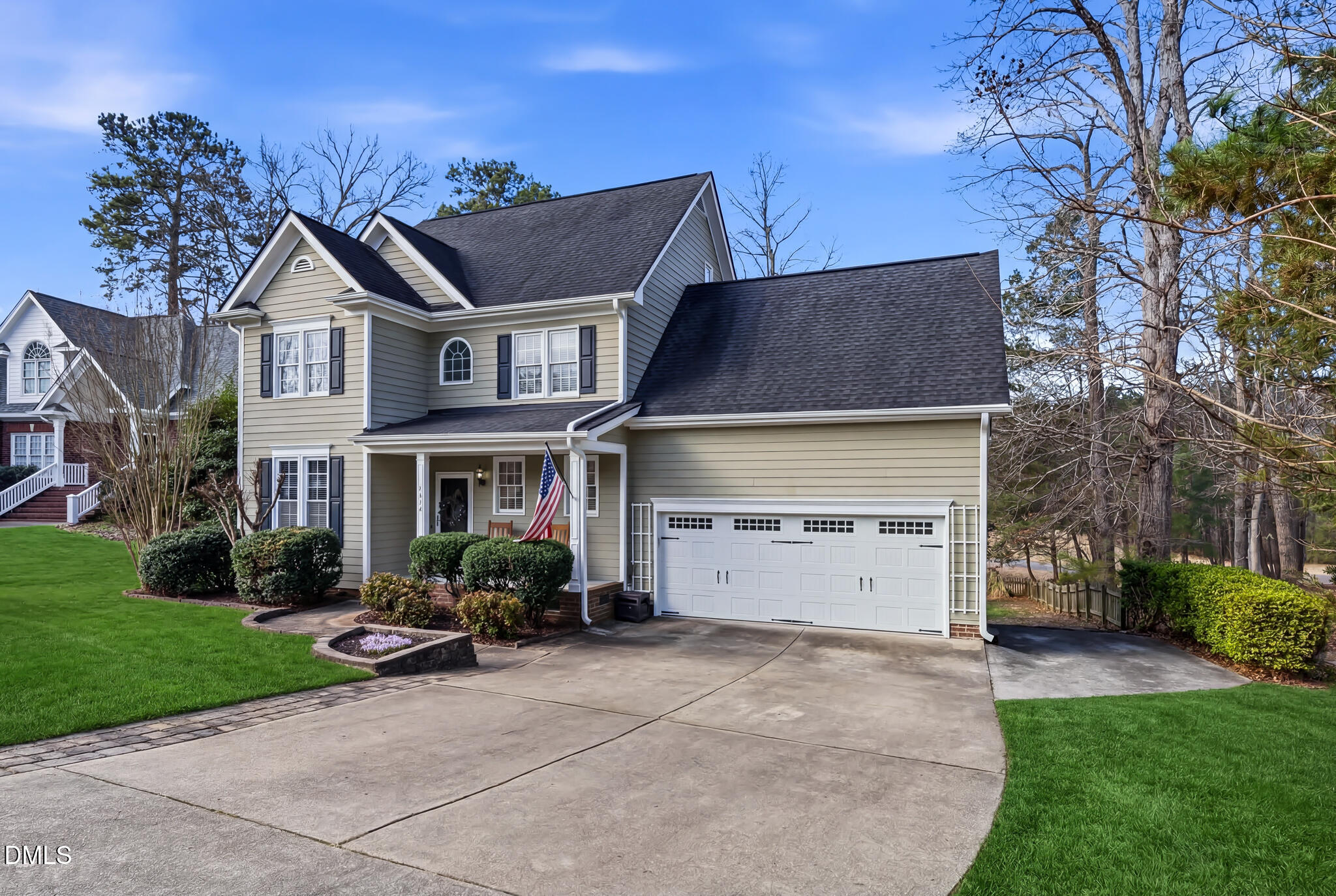 3612 Kapalua Way Raleigh, NC 27610 - Photo 57 of 58 DSC02509_grass (1)