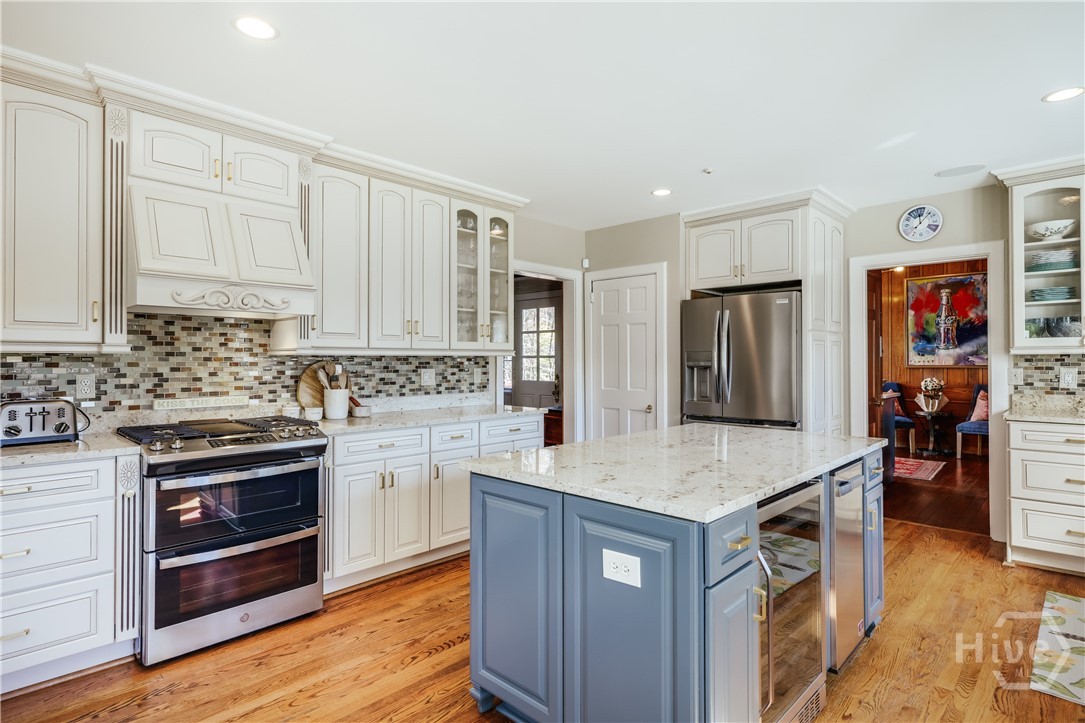 255 Plum Nelly Road Athens, GA 30606 - Photo 20 of 71 Kitchen