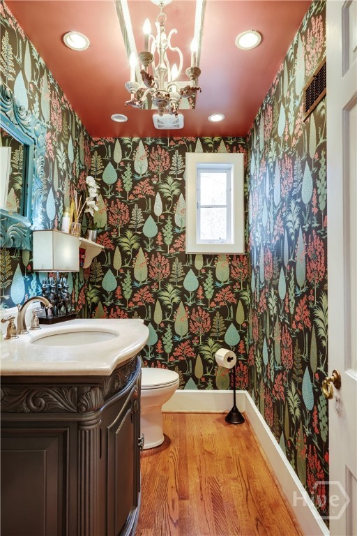 255 Plum Nelly Road Athens, GA 30606 - Photo 22 of 71 Powder Room