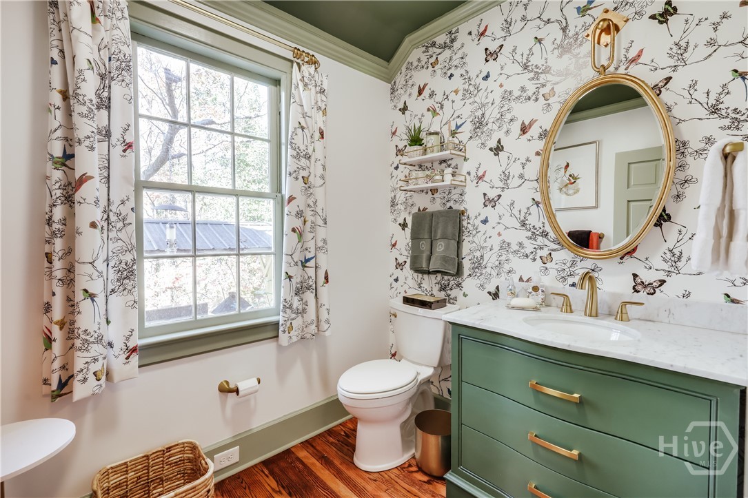 255 Plum Nelly Road Athens, GA 30606 - Photo 27 of 71 Powder Room