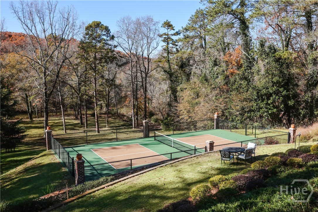 255 Plum Nelly Road Athens, GA 30606 - Photo 56 of 71 Pickle Ball Court
