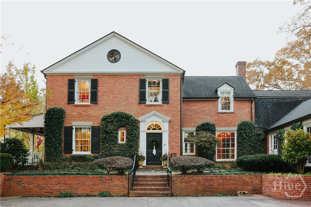 255 Plum Nelly Road Athens, GA 30606 - Photo 71 of 71 Front Elevation