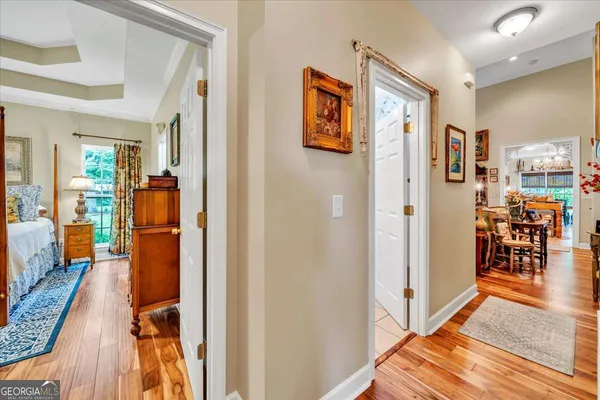 a sign that is on the side of a road