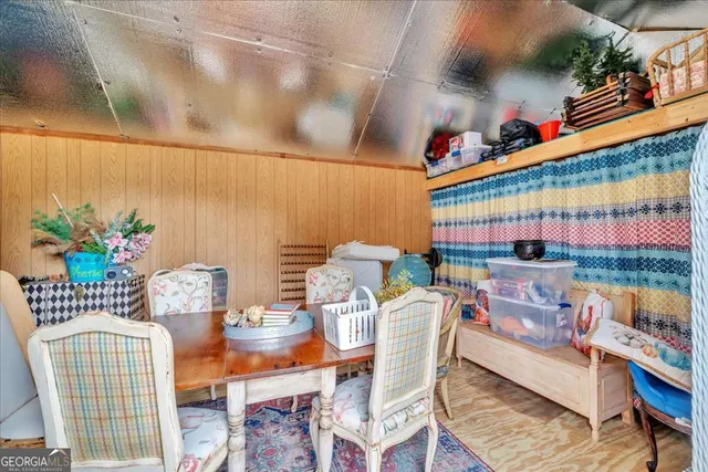 a view of outdoor space and yard