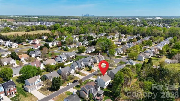 $415,000 | 11422 Larix Drive, Charlotte, NC 28273