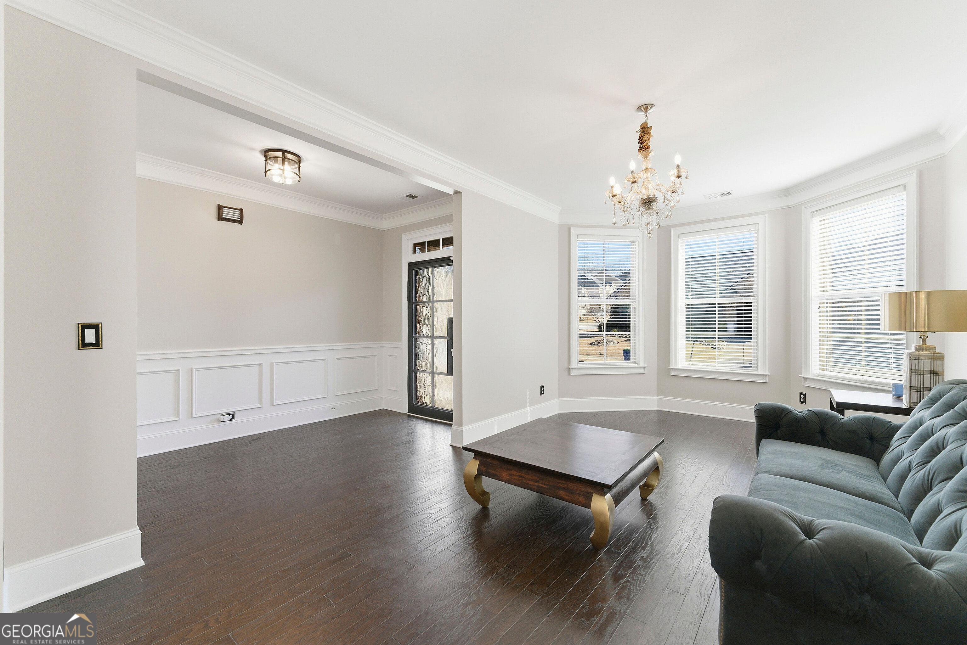301 Lowell Street Atlanta, GA 30331 - Photo 4 of 28 a living room with furniture and windows