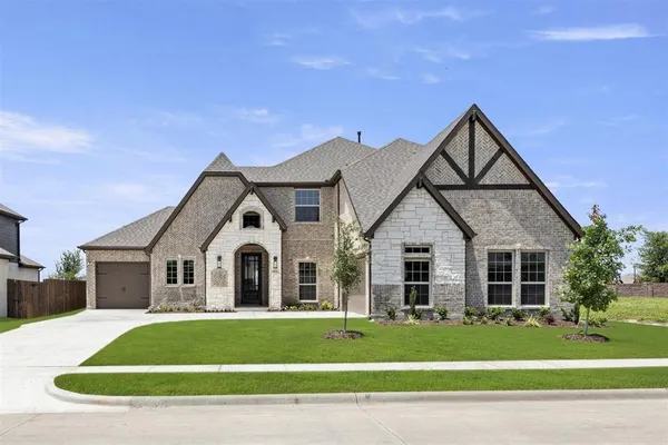 $643,835 | 421 Curtiss Drive, Fate, TX 75087