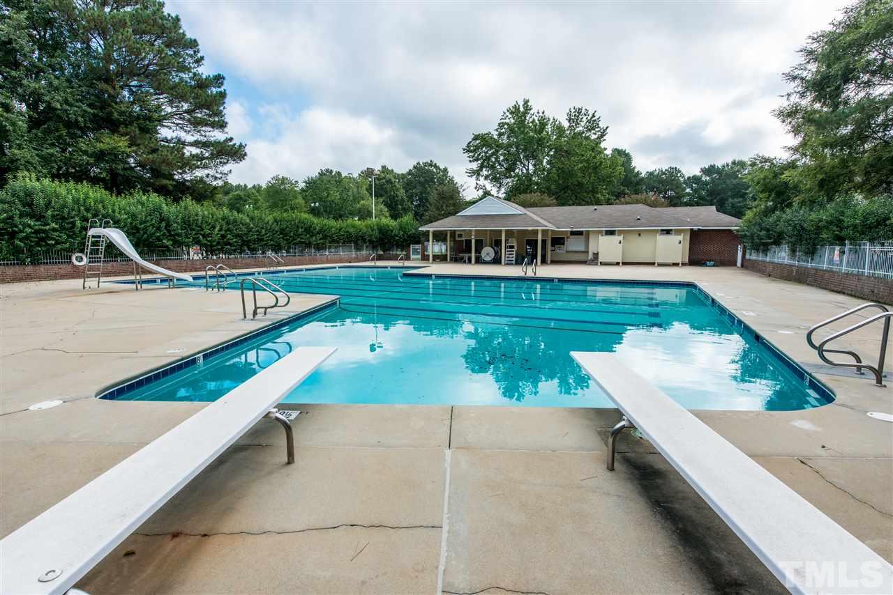8337 Wycombe Lane Raleigh, NC 27615 - Photo 24 of 25 Gallery Image 24