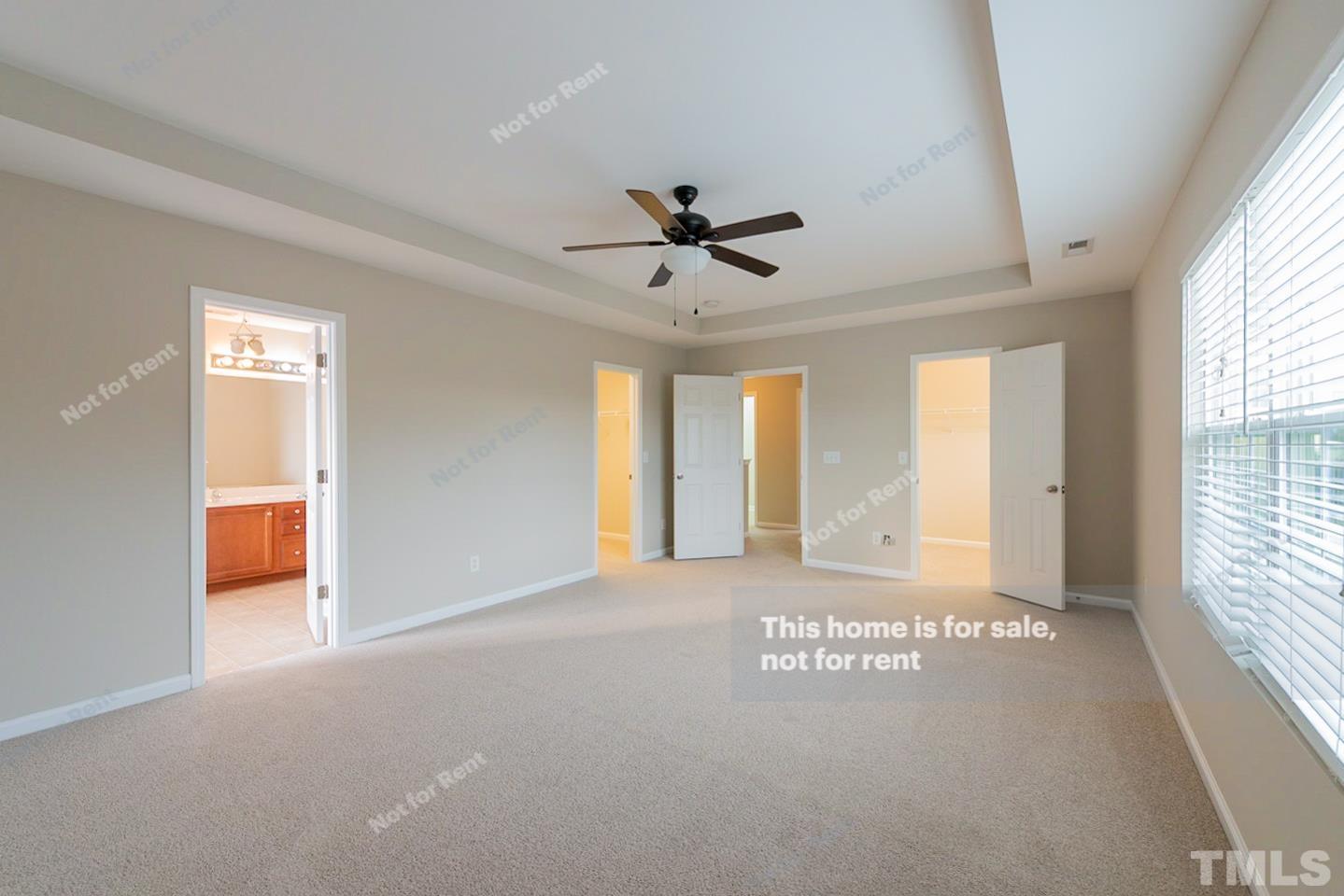 6328 Bunker Hill Drive Raleigh, NC 27610 - Photo 15 of 22 a view of an empty room and window
