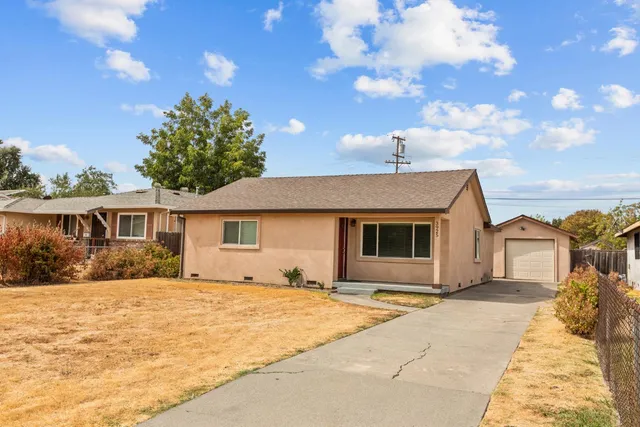 $375,000 | 3925 Palmetto Street, Sacramento, CA 95838