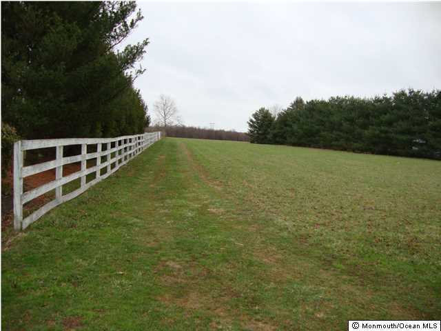 24 Forman Road Millstone Township, NJ 08535 - Photo 5 of 11 a view of outdoor space and yard