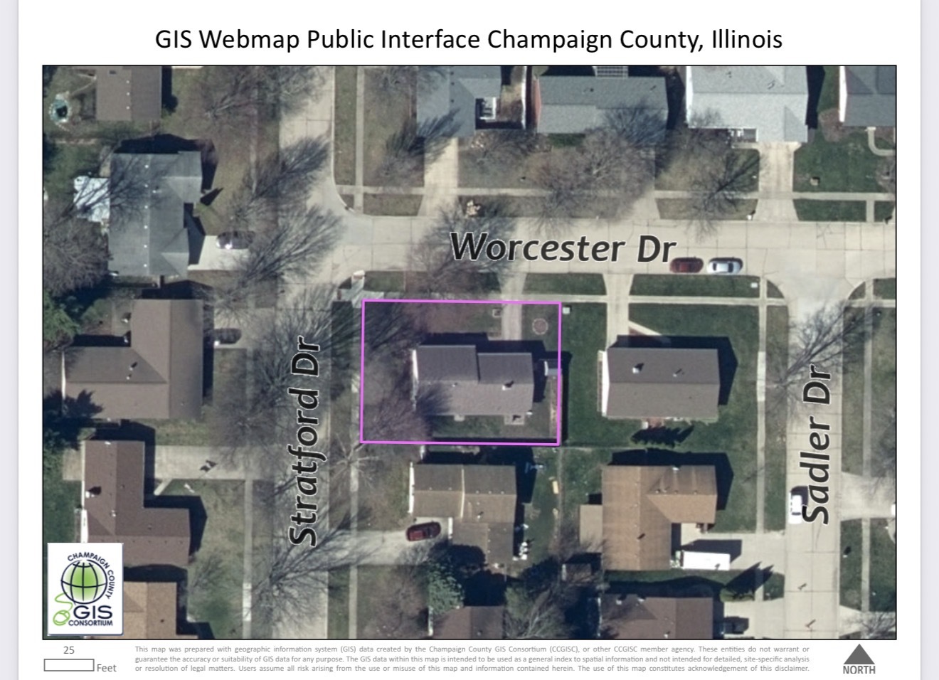 2707 Worcester Drive Champaign, IL 61821 - Photo 175 of 176