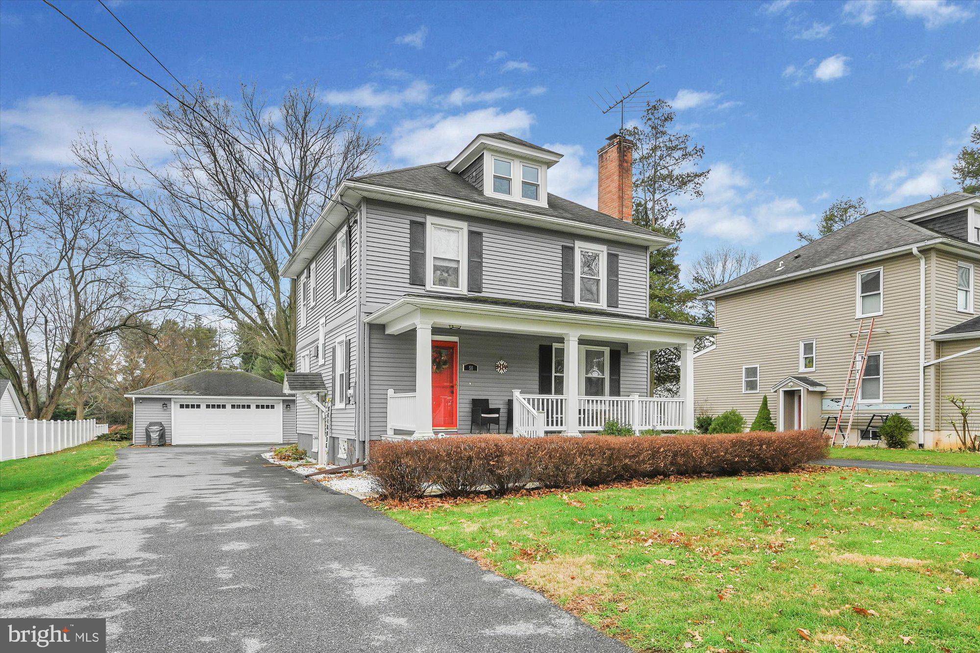 50 Delp Road Lancaster, PA 17601 - Photo 2 of 38 Front to Side View