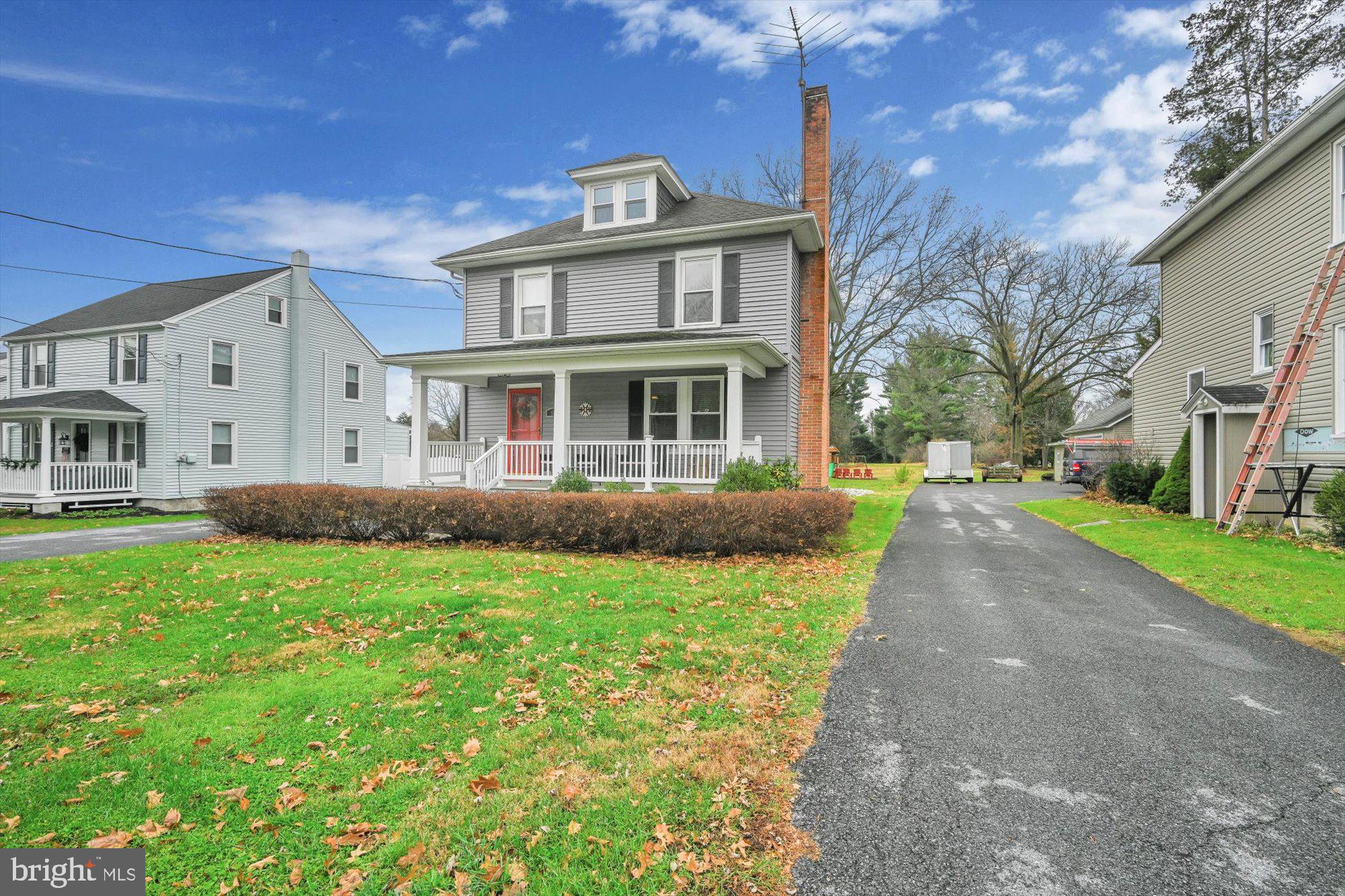 50 Delp Road Lancaster, PA 17601 - Photo 4 of 38 Side View