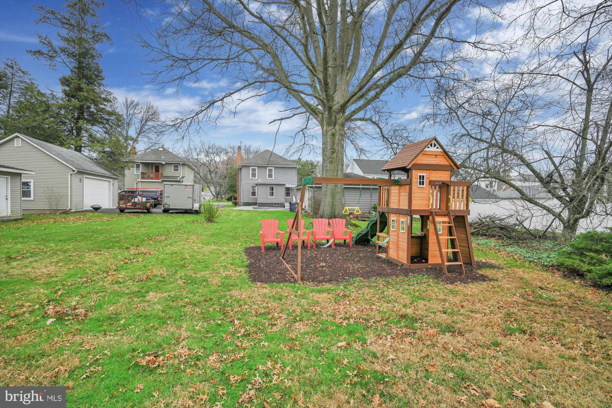 50 Delp Road Lancaster, PA 17601 - Photo 8 of 38 Rear Yard
