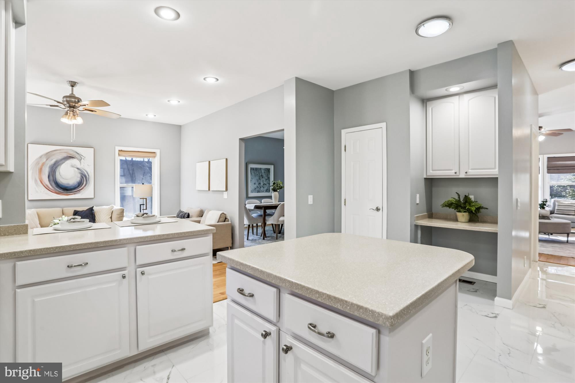15 Ritchie Avenue Silver Spring, MD 20910 - Photo 20 of 73 Kitchen View