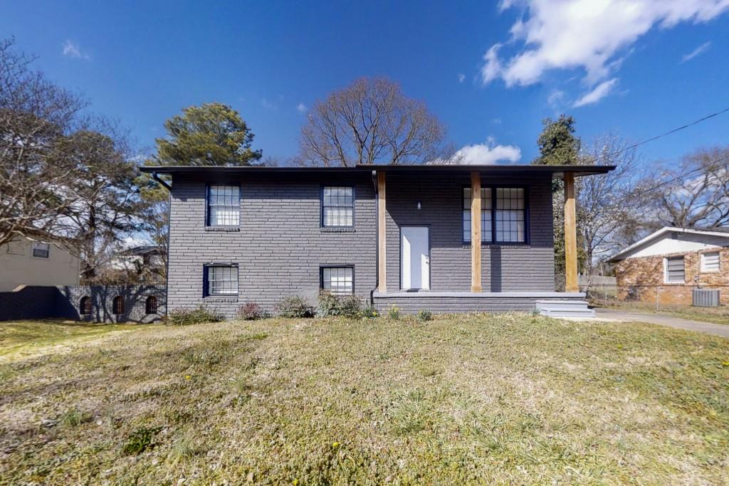 2131 Rochelle Way Atlanta, GA 30349 - Photo 1 of 1 a house with a outdoor space