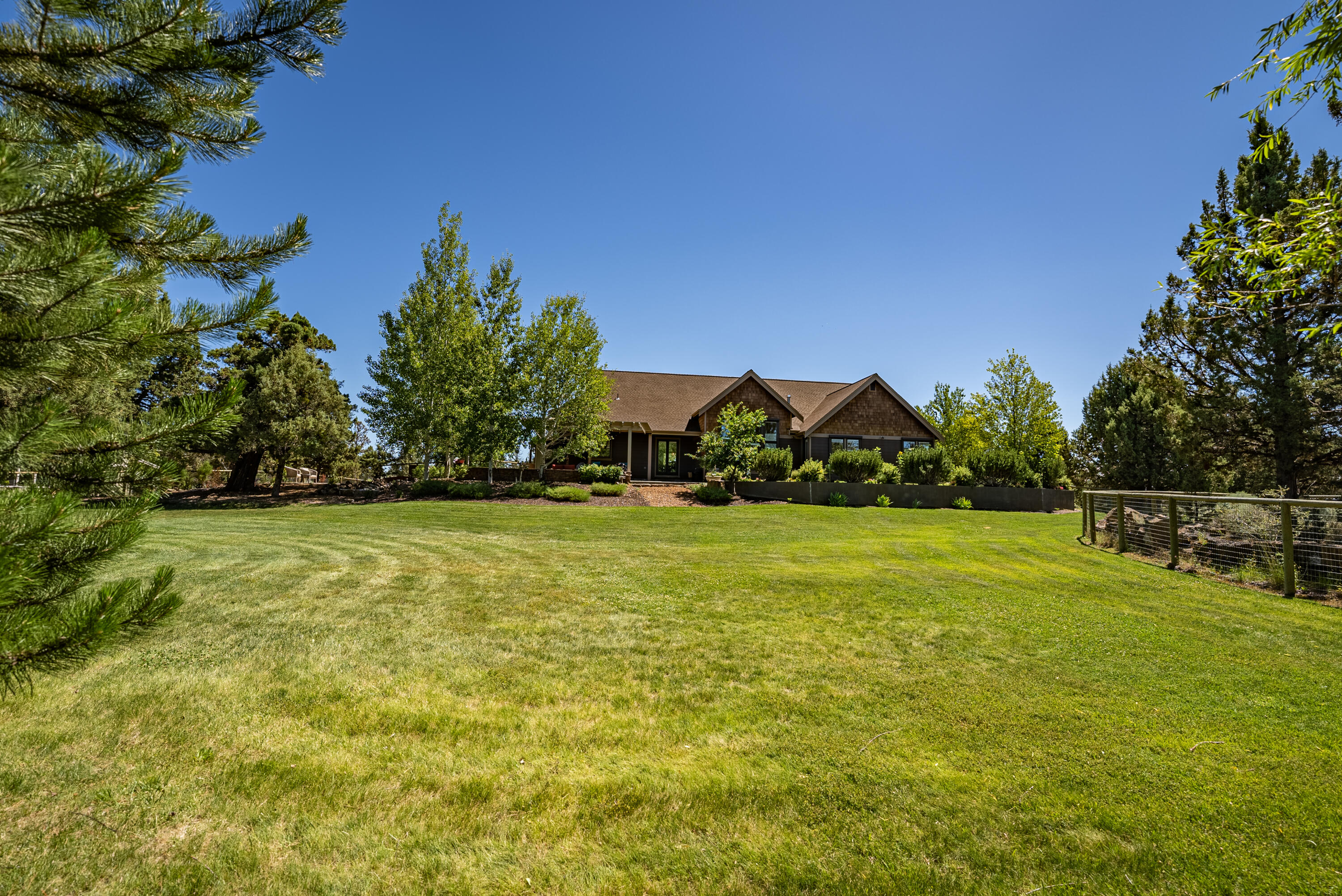 63545 Overtree Road Bend, OR 97701 - Photo 54 of 63 think of all the games you could play back here