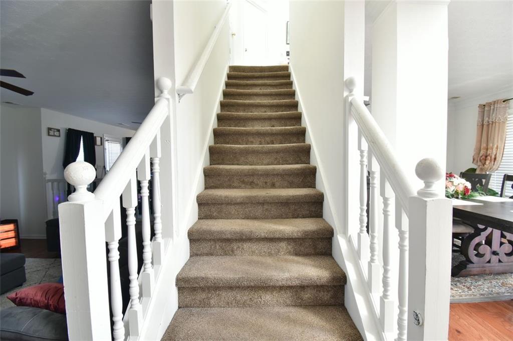 12140 Dominion Drive Hampton, GA 30228 - Photo 30 of 52 a view of entryway